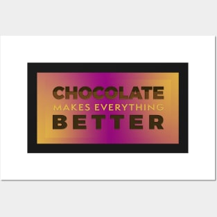 Love Chocolate Restaurant Bakery  2020 Posters and Art